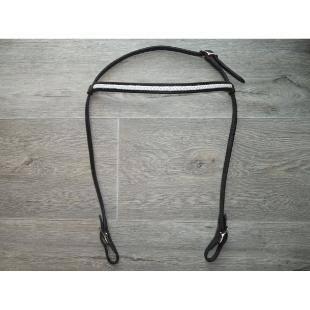 Islandsk trense, sort