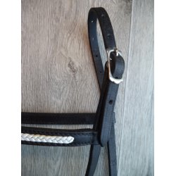 Islandsk trense, sort