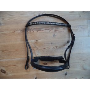 Optimum Diana trense, sort, str Full