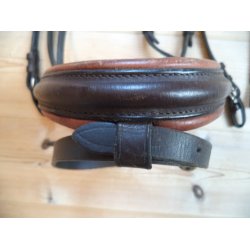 Cavalie trense, brun, str Full