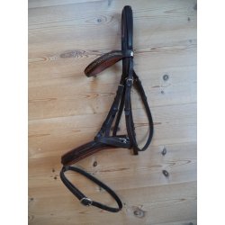 Cavalie trense, brun, str Full