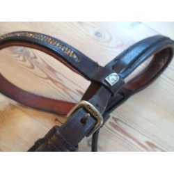 Cavalie trense, brun, str Full