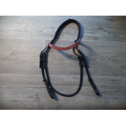 Semirundsyet trense, str Cob