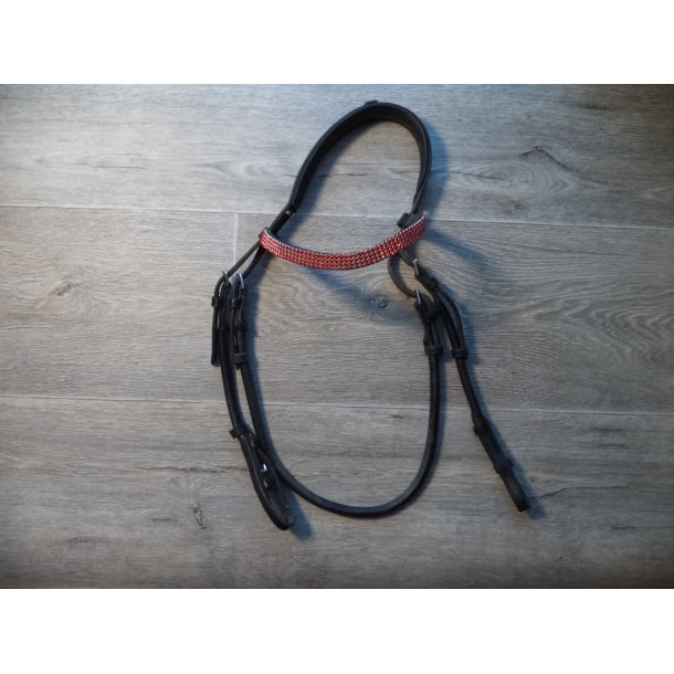 Semirundsyet trense, str Cob