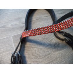 Semirundsyet trense, str Cob