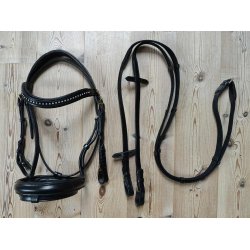 QHP trense m/tjler, str Pony