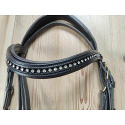 QHP trense m/tjler, str Pony