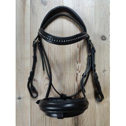 QHP trense m/tjler, str Pony