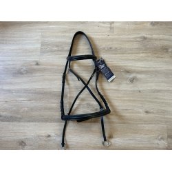 Cross-under trense str Full mrk. Happy Horse