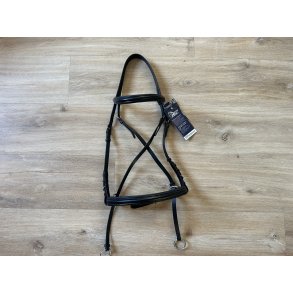 Cross-under trense str Full mrk. Happy Horse
