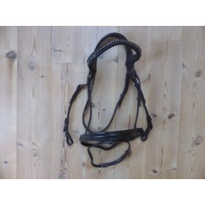 Trense m/kombin�seb�nd, str Full