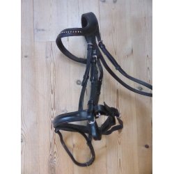 Trense m/kombin�seb�nd, str Full