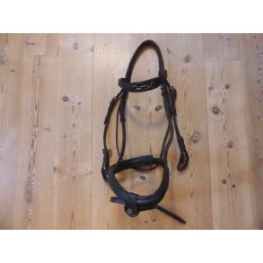 Treadstone trense m/kombi n�seb�nd, str Full