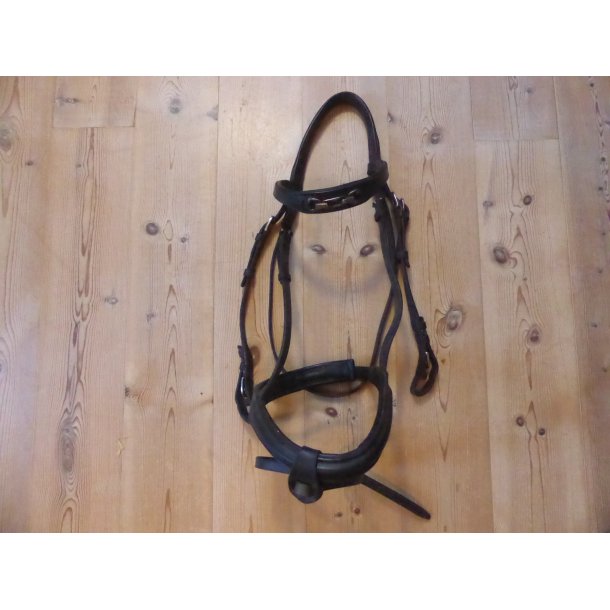 Treadstone trense m/kombi n�seb�nd, str Full