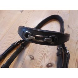 Treadstone trense m/kombi n�seb�nd, str Full