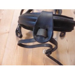 Treadstone trense m/kombi n�seb�nd, str Full