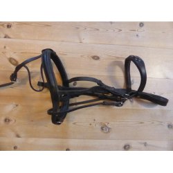 Treadstone trense m/kombi n�seb�nd, str Full