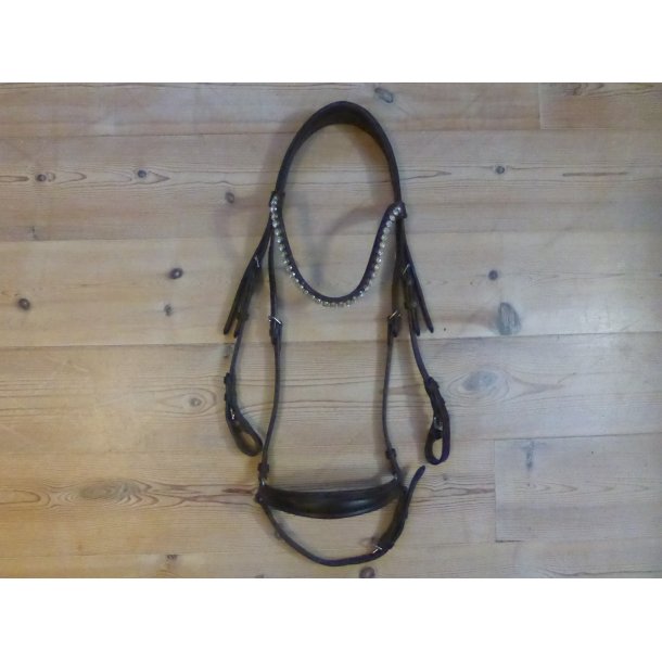 HG trense, Brun, str Cob