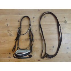 Premiere trense m/t�jler, sort, str Full