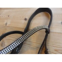 Premiere trense m/t�jler, sort, str Full