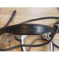 Premiere trense m/t�jler, sort, str Full