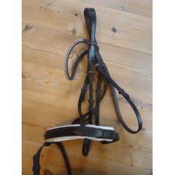 Premiere trense m/t�jler, sort, str Full