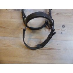 HW Rambo Micklem trense, brun, str Full/HS