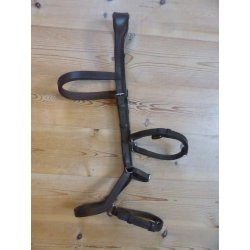 HW Rambo Micklem trense, brun, str Full/HS