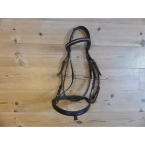 Trense, sort, str Full