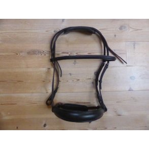 CH trense, sort, str Full