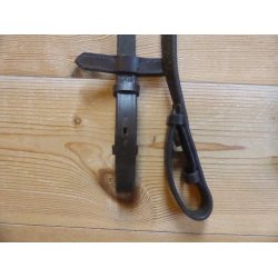 Fairfield trense m/t�jler, brun, str Full