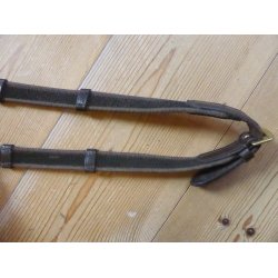 Fairfield trense m/t�jler, brun, str Full