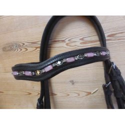 Trense m/kombi n�seb�nd, str Full