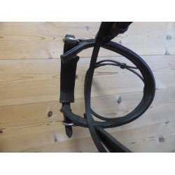 Trense m/kombi n�seb�nd, str Full