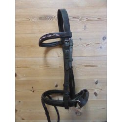 Trense m/kombi n�seb�nd, str Full