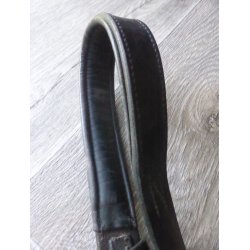 Horseline trense m/krystaller, str Full
