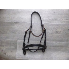 Cheval showtrense, sort, str Full