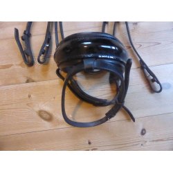 Weber trense m/lak, str Full