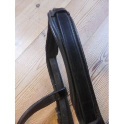 Weber trense m/lak, str Full