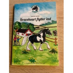 Bog: "Braveheart flytter ind" af Camilla Jacobs