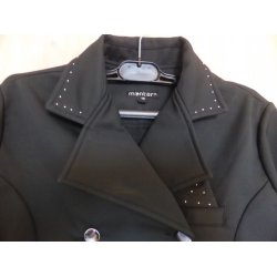 Montar dressurkjole m/bling, str 40