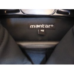 Montar dressurkjole m/bling, str 40