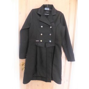 Montar dressurkjole m/bling, str 40