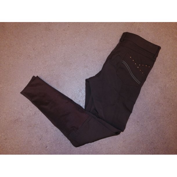 B//Vertigo ridebukser str. 36