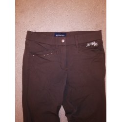 B//Vertigo ridebukser str. 36