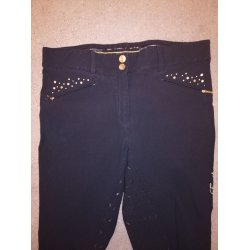 Equiline ridebukser str. 42