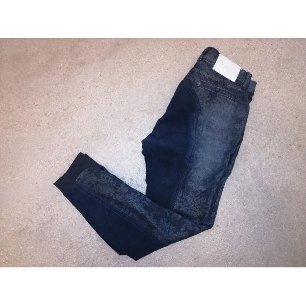 Cavallino Marino ridebukser str. 42