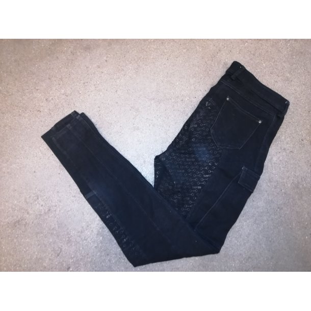 Horze ridebukser str. 40