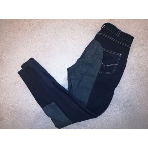 Pikeur vinter ridebukser str. 40 