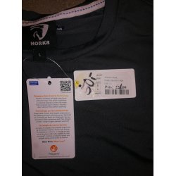 Horka T-shirt str. L